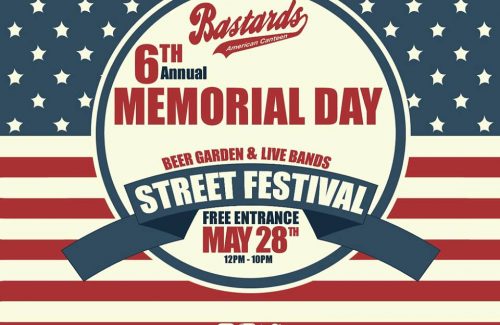 Bastards Memorial Day 2018 Bastards Memorial Day 2018