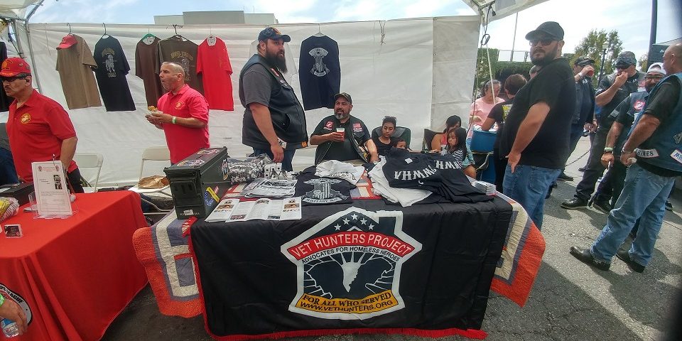 Vet Hunters Project