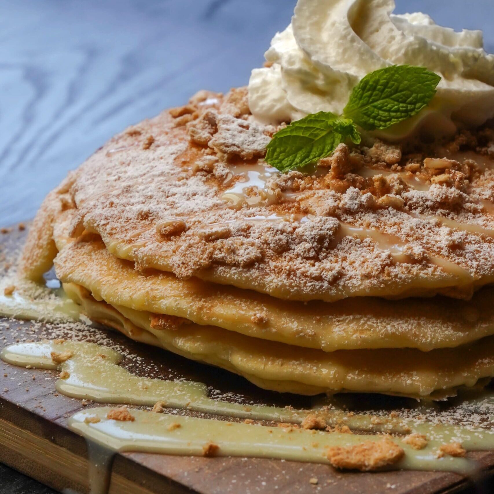 Fluffy Easy Pancakes Recipe: A Delightful Start to Your Day